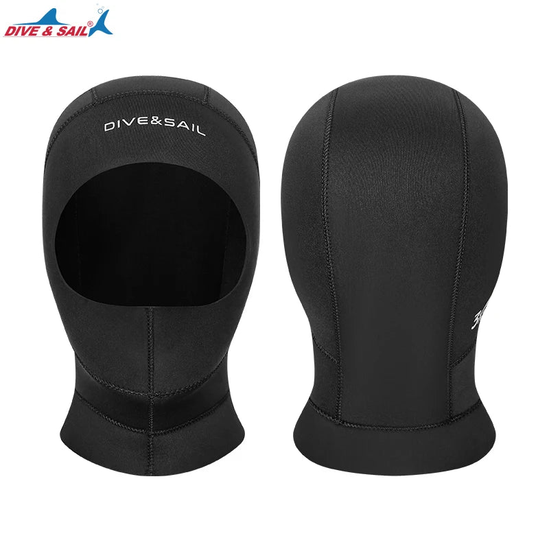 Neoprene 3mm/5mm Hood