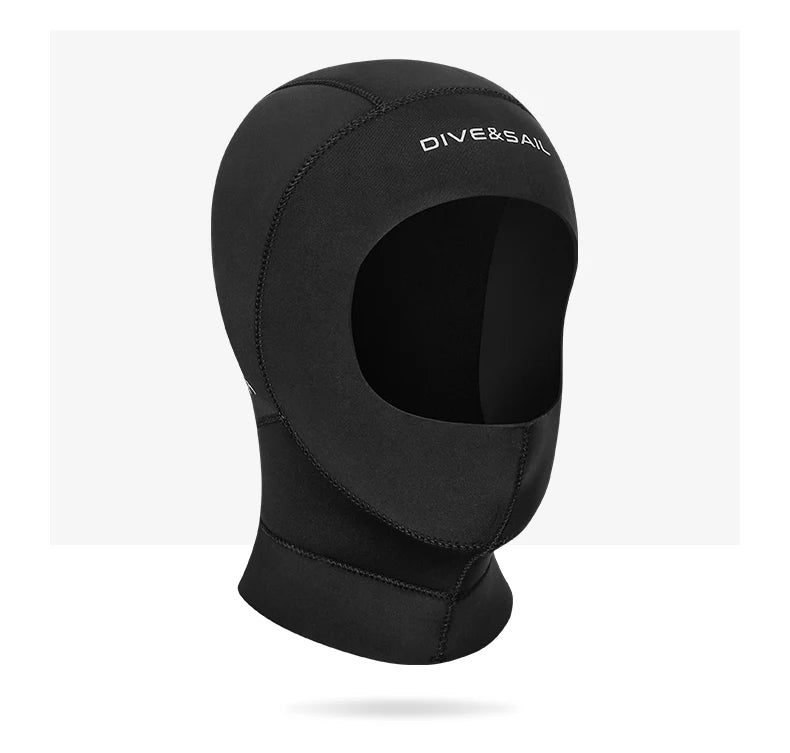 Neoprene 3mm/5mm Hood