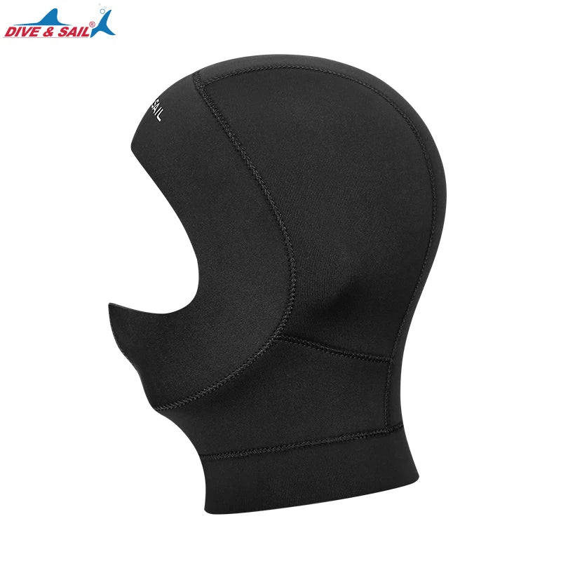 Neoprene 3mm/5mm Hood