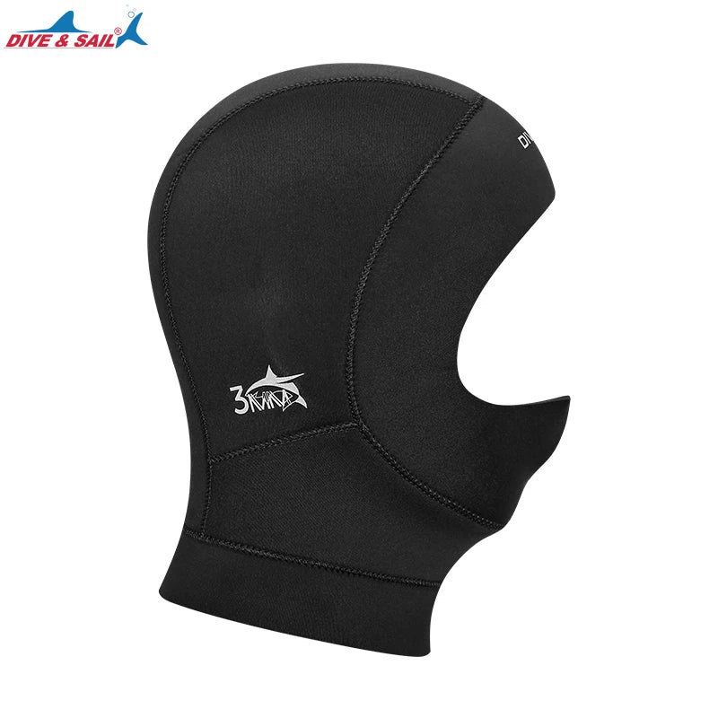 Neoprene 3mm/5mm Hood