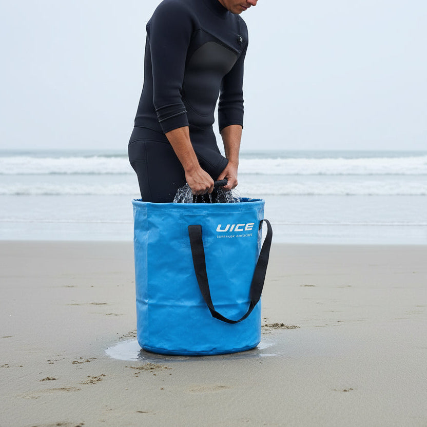 Waterproof Surf Changing Mat & Dry Bag