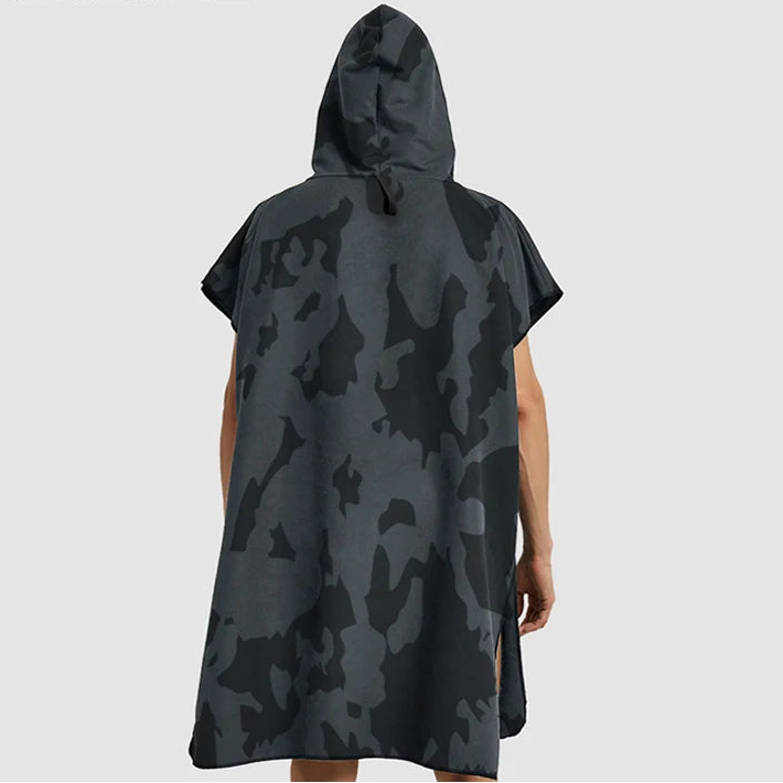 Premium Surf Poncho - Customizable