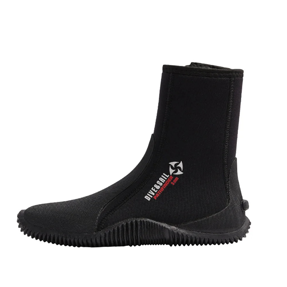 5mm Neoprene Boots