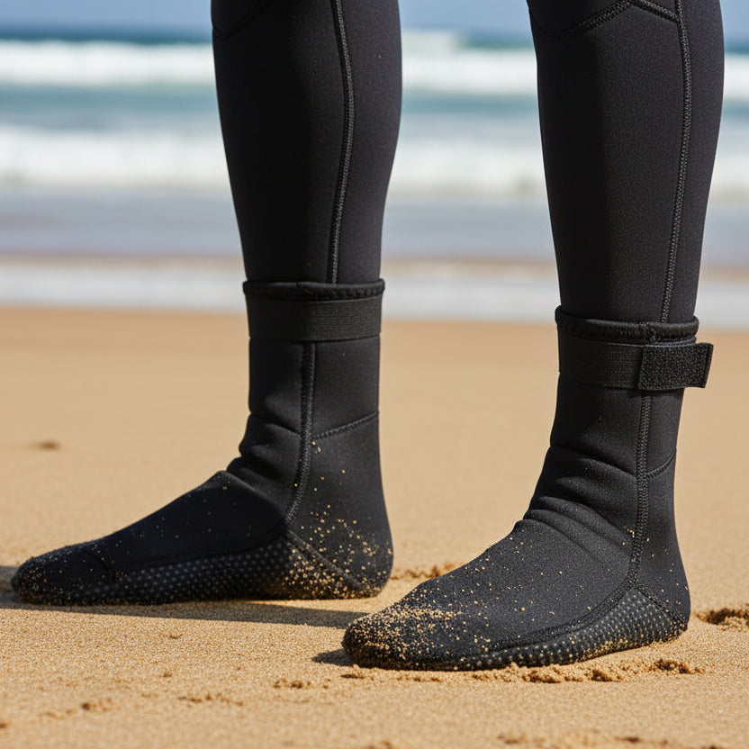 3mm Neoprene Diving Socks