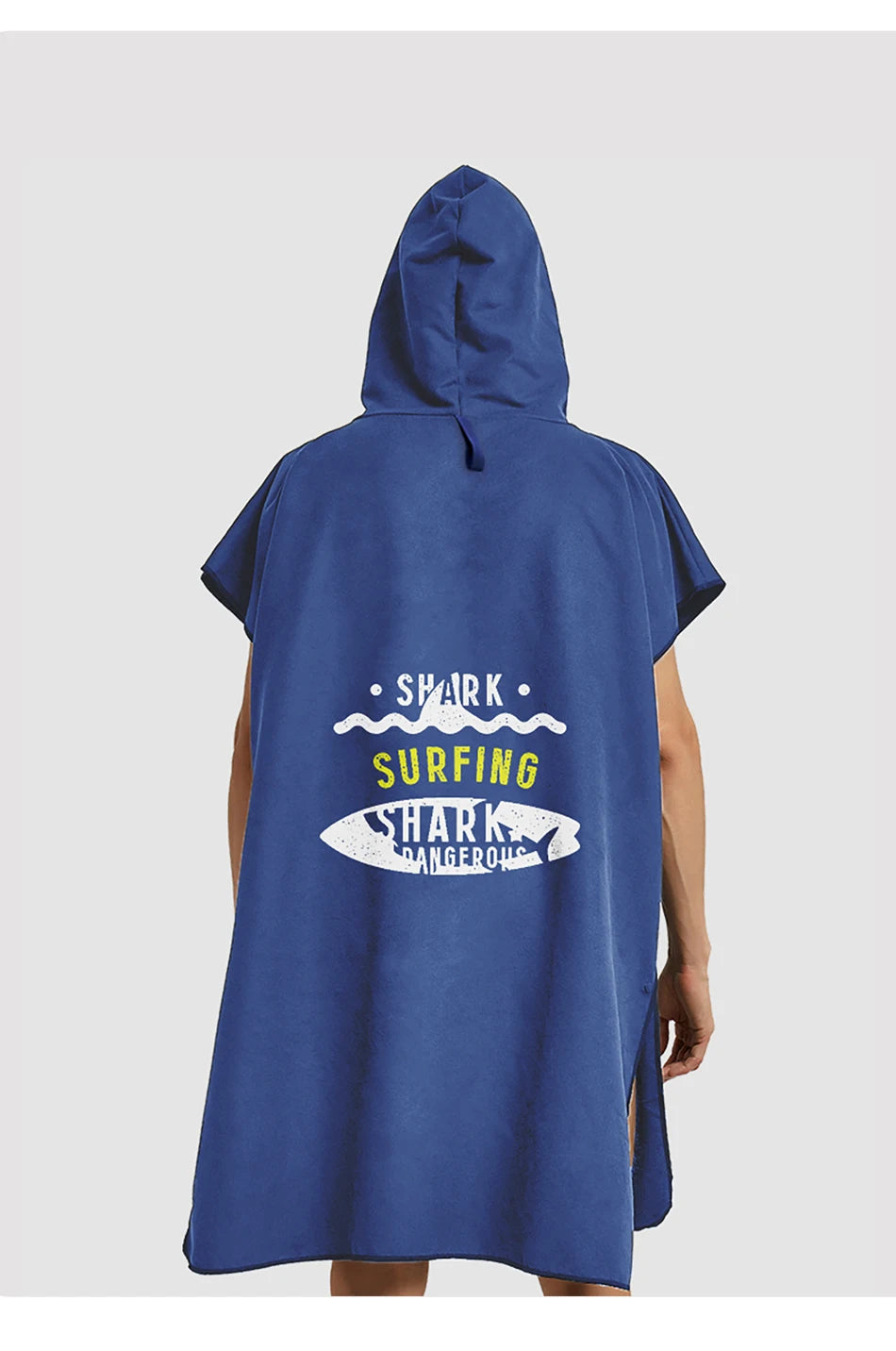 Premium Surf Poncho - Customizable
