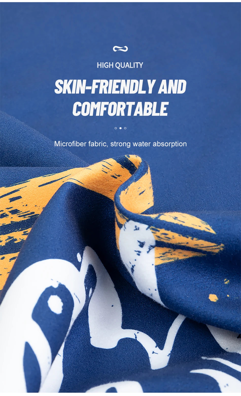 Premium Surf Poncho - Customizable