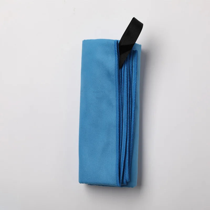 Quick-Dry Microfiber Beach Towel