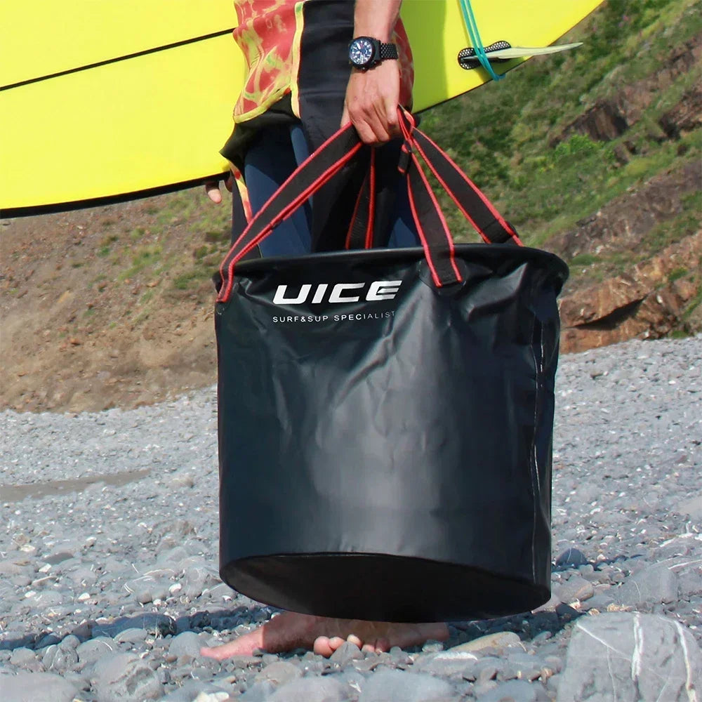 Waterproof Surf Changing Mat & Dry Bag