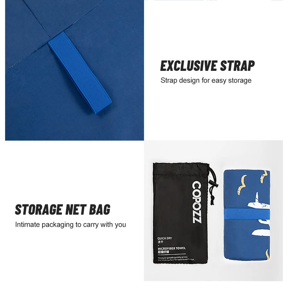 Premium Surf Poncho - Customizable