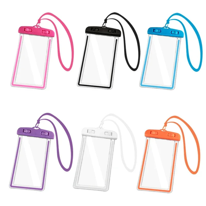 Universal Waterproof Phone Case