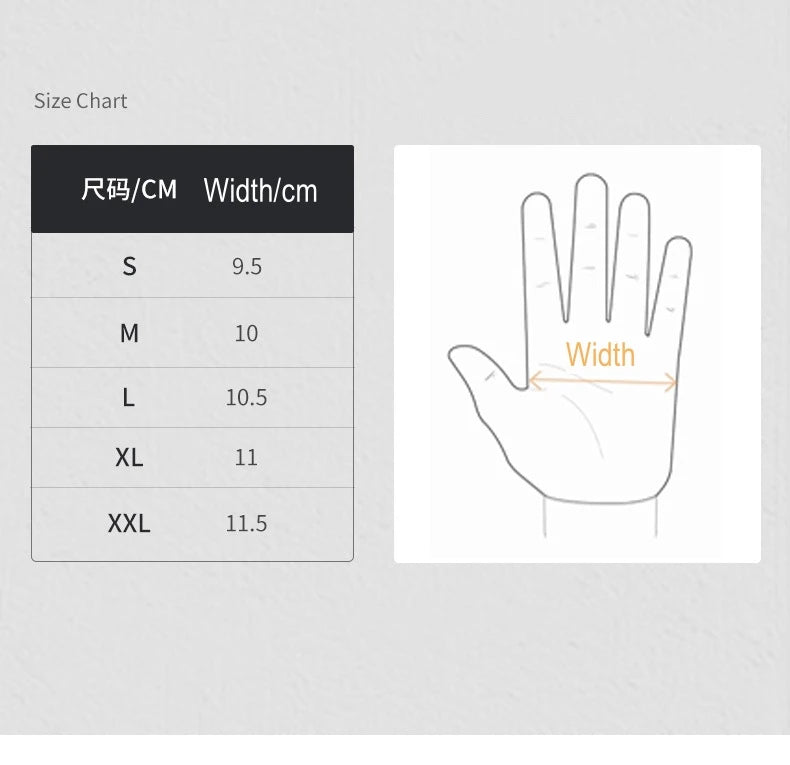 Neoprene Camo 3mm/5mm Gloves