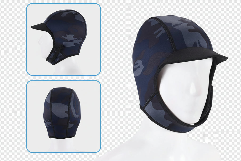 2mm Neoprene Cap/Hat