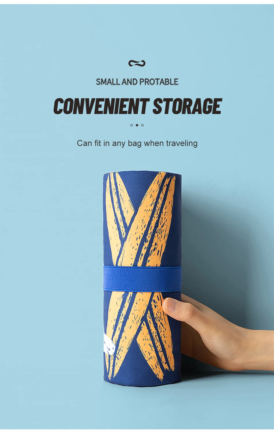 Premium Surf Poncho - Customizable