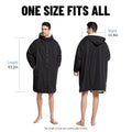 High-Performance Waterproof Changing Robe