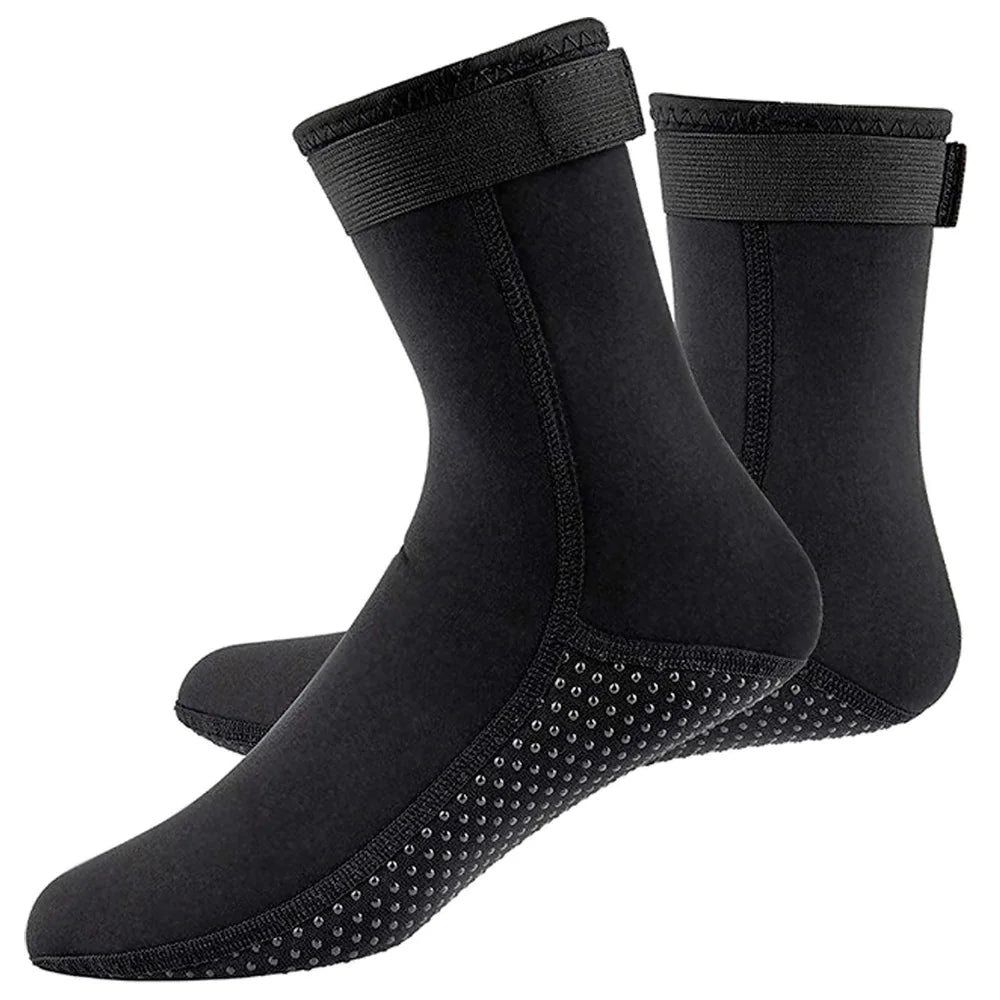 3mm Neoprene Diving Socks