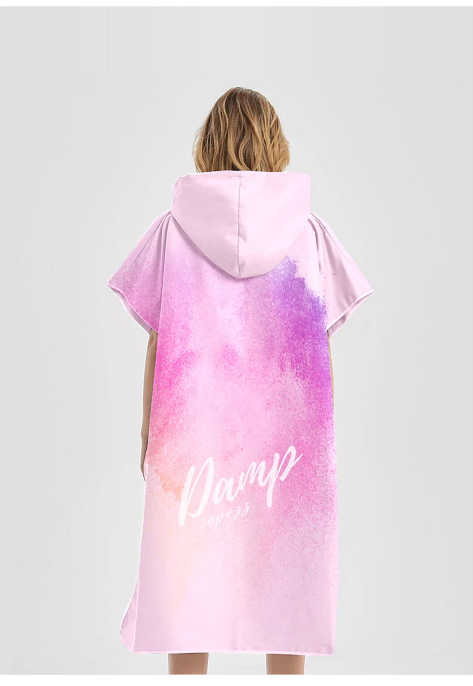 Premium Surf Poncho - Customizable