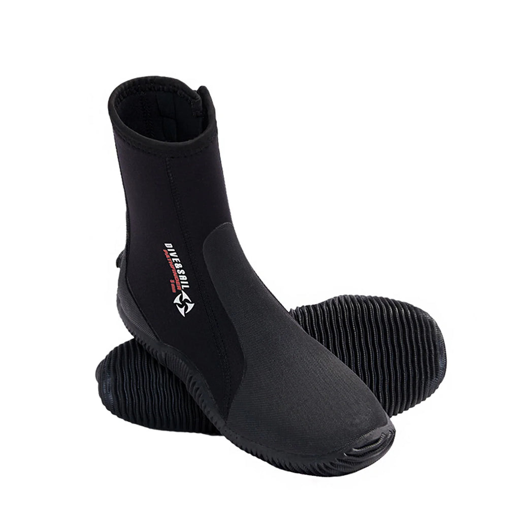 5mm Neoprene Boots