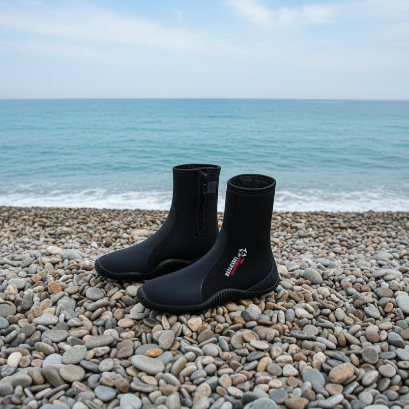 5mm Neoprene Boots
