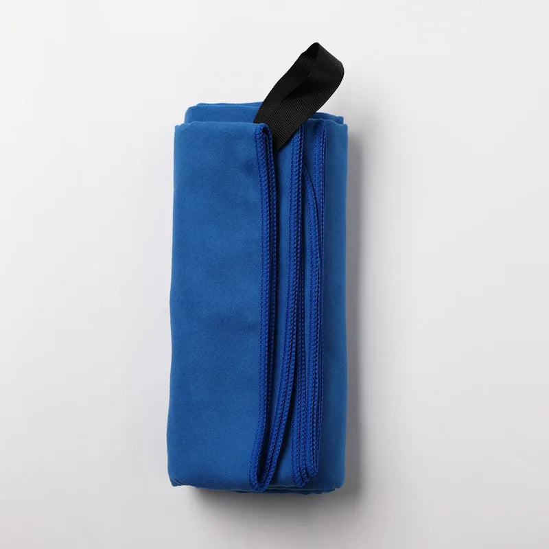 Quick-Dry Microfiber Beach Towel