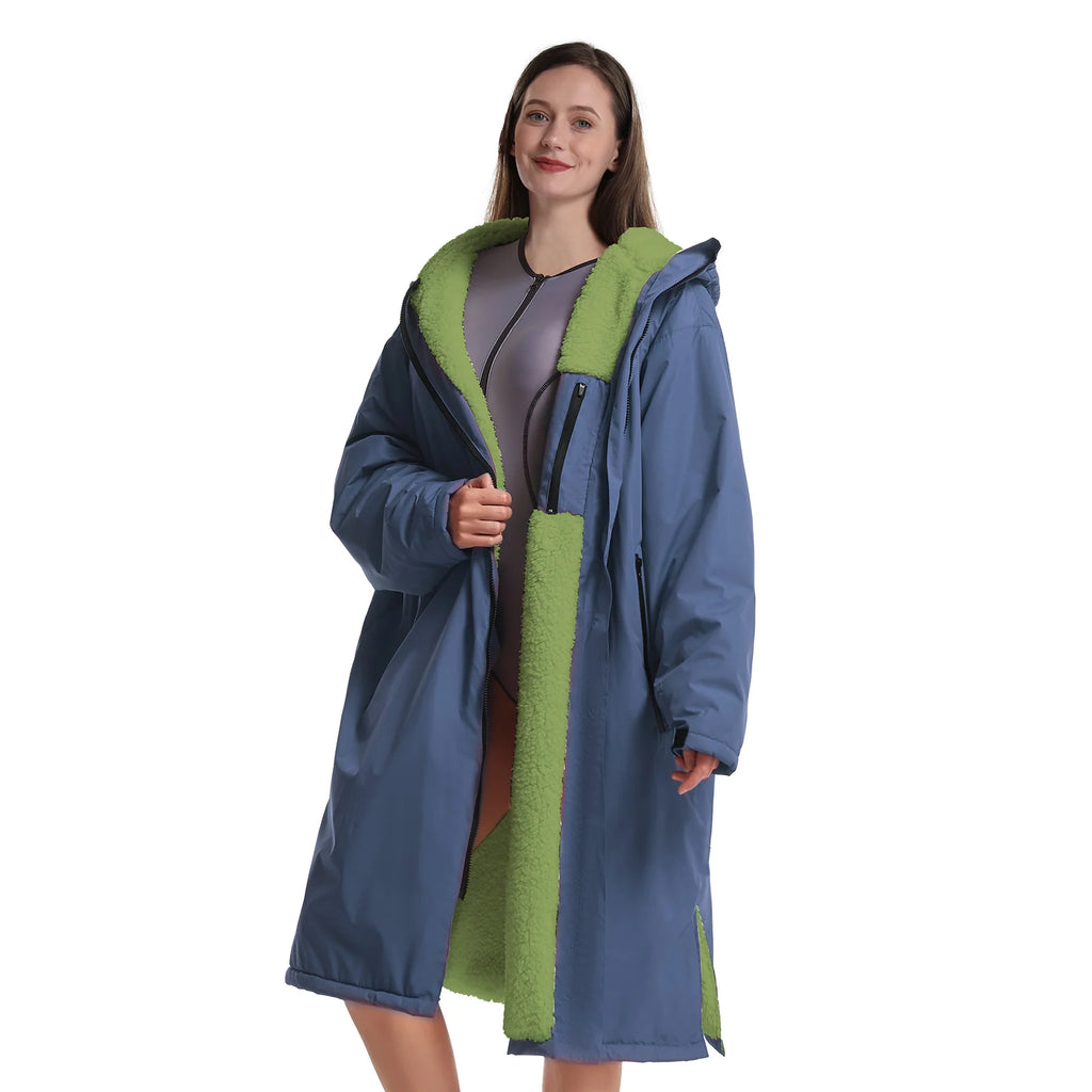 High-Performance Waterproof Changing Robe